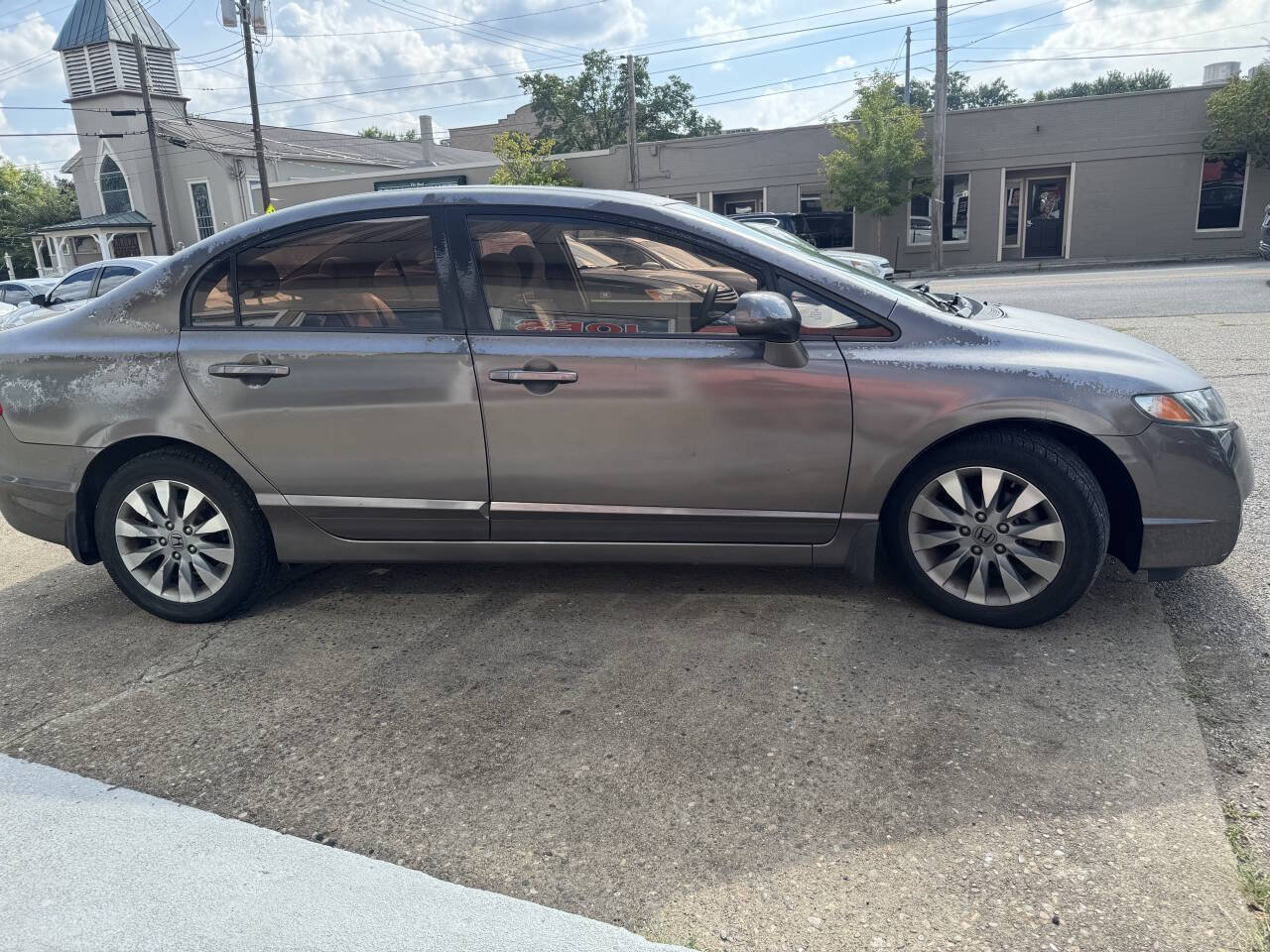 Used 2010 Honda Civic EX image 10