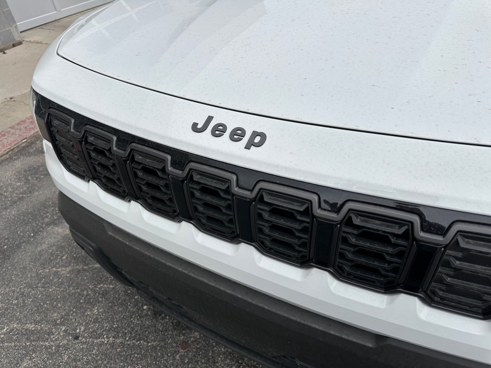 New 2026 Jeep Cherokee Overland AWD/4WD image 32