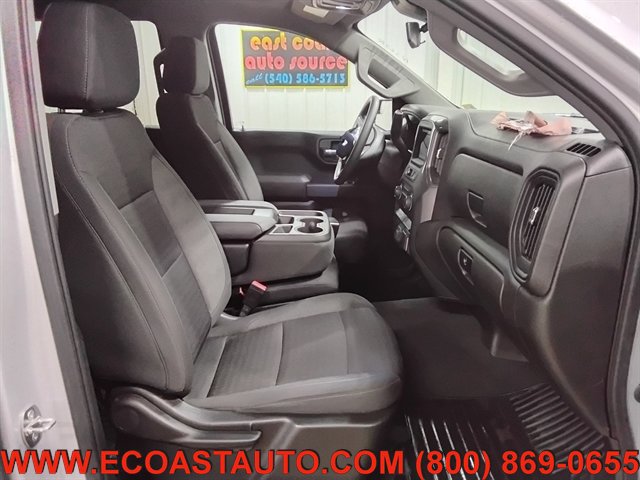 Used 2022 Chevrolet Silverado 1500 Custom AWD/4WD image 14