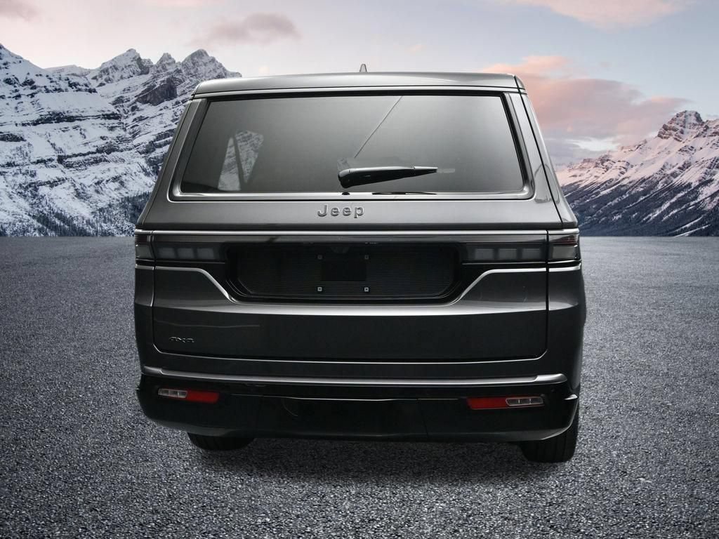 New 2026 Jeep Grand Wagoneer L Summit AWD/4WD image 4