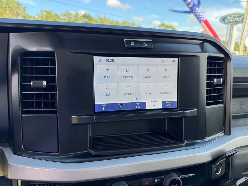 New 2026 Ford F350 XL w/ STX Appearance Package image 34