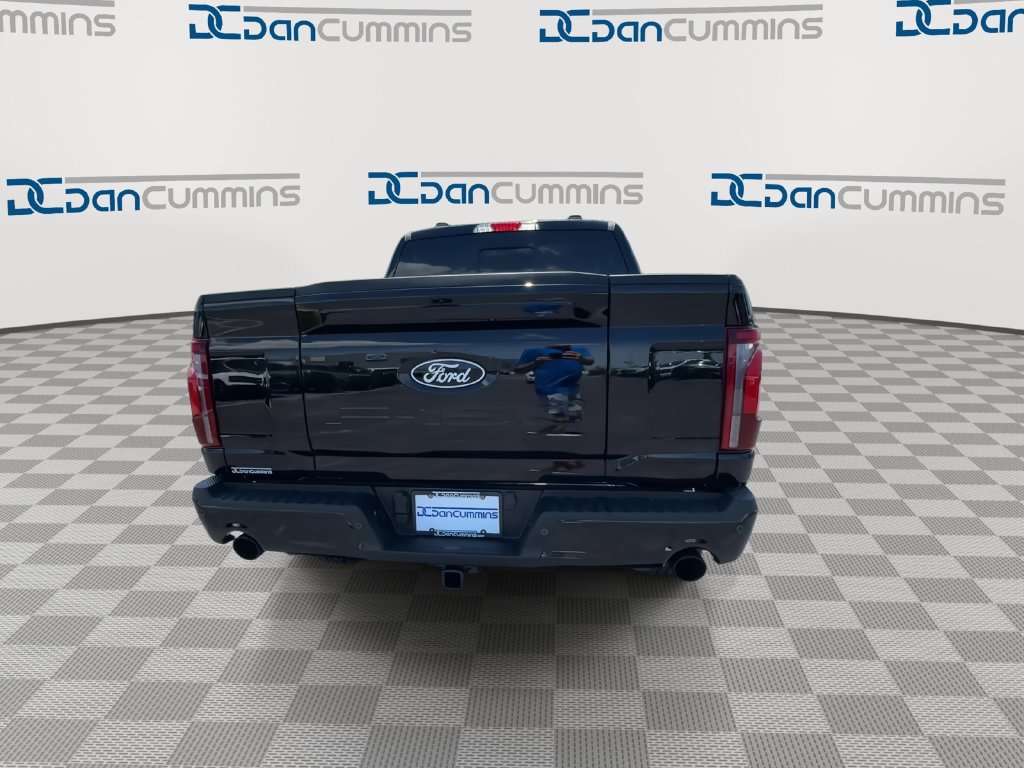 New 2026 Ford F150 Lariat w/ Equipment Group 502A High AWD/4WD image 7