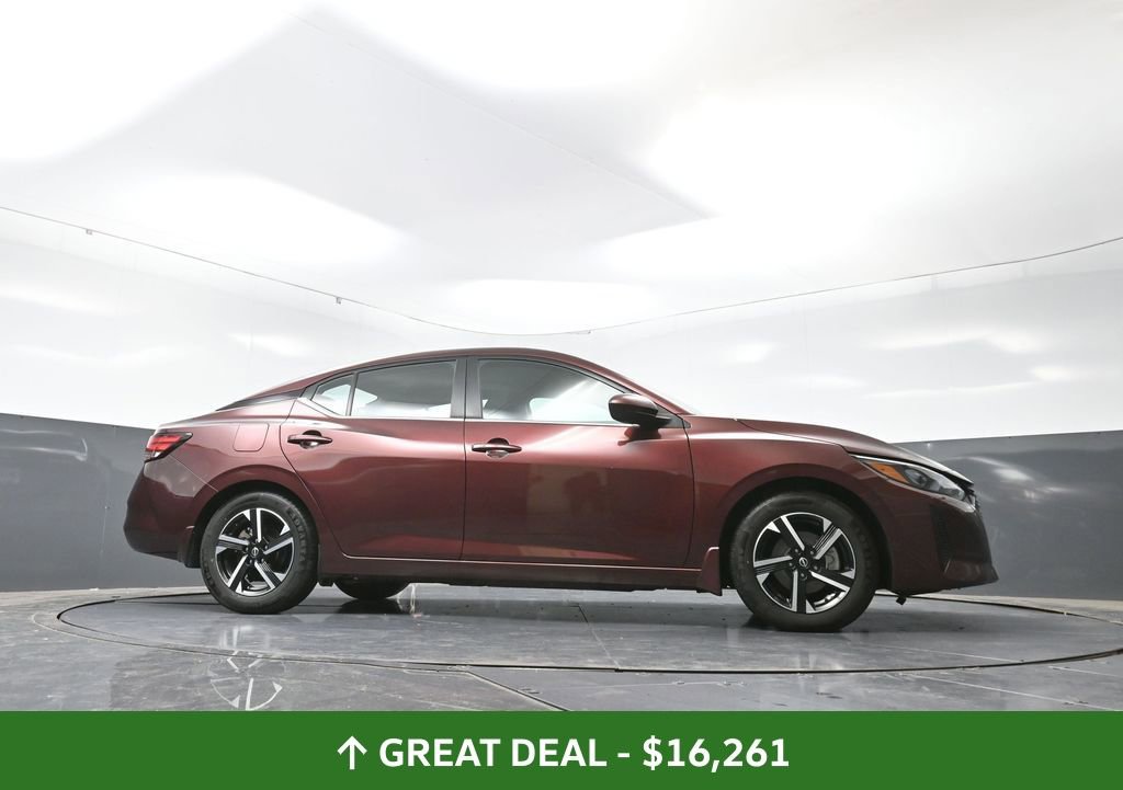 Used 2024 Nissan Sentra SV image 51