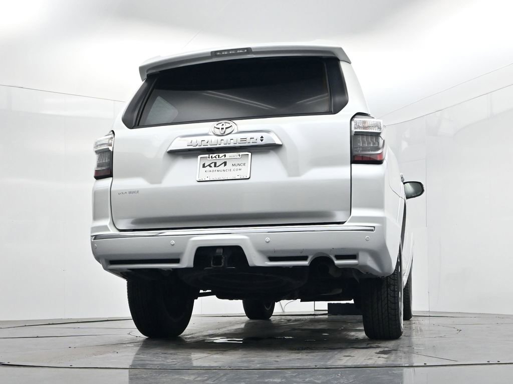 Used 2024 Toyota 4Runner Limited image 39