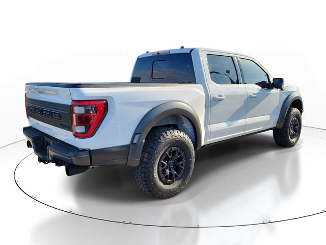 Used 2023 Ford F150 Raptor w/ Raptor Carbon Fiber Package AWD/4WD image 2