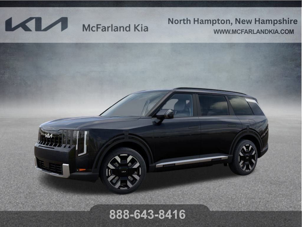 New 2027 Kia Telluride S AWD/4WD video 3