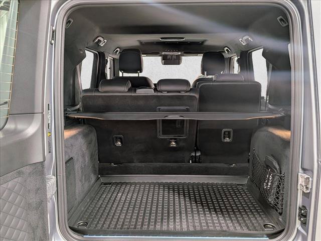 Certified 2025 Mercedes-Benz G 63 AMG 4MATIC image 6