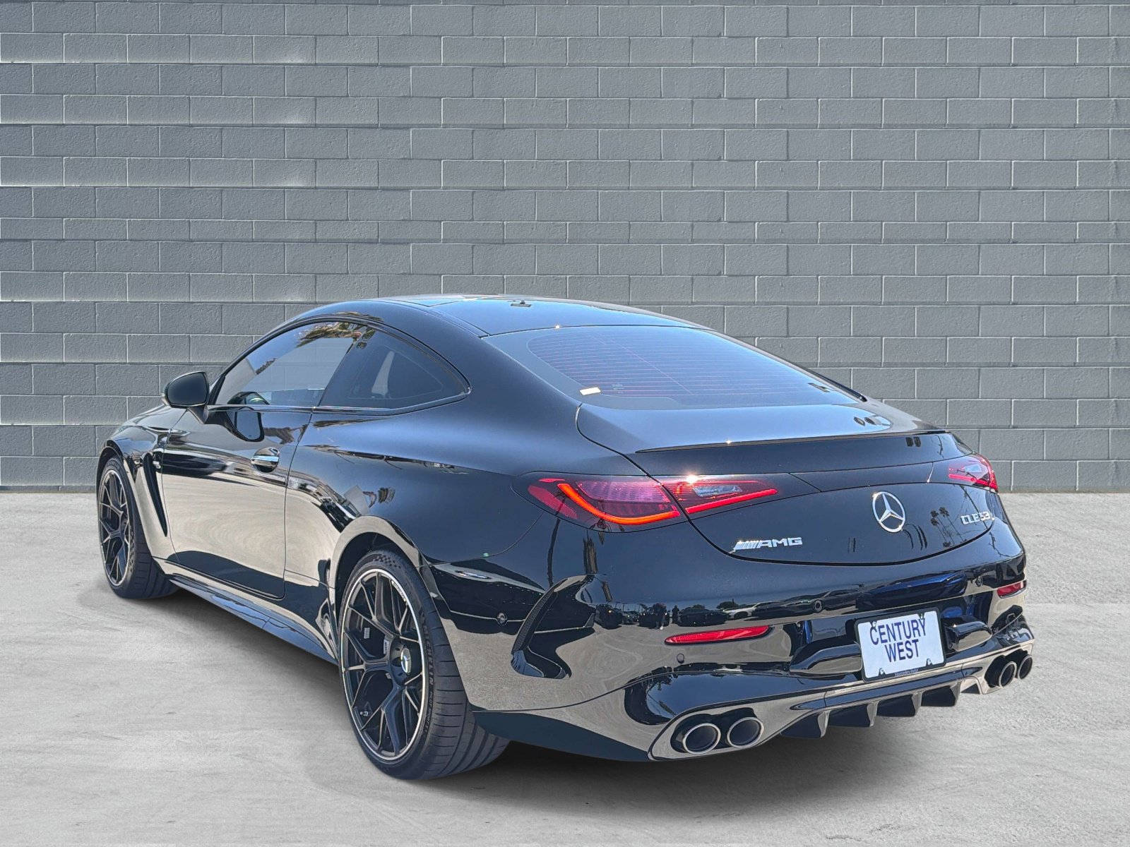 Used 2026 Mercedes-Benz CLE 53 AMG 4MATIC Coupe image 5