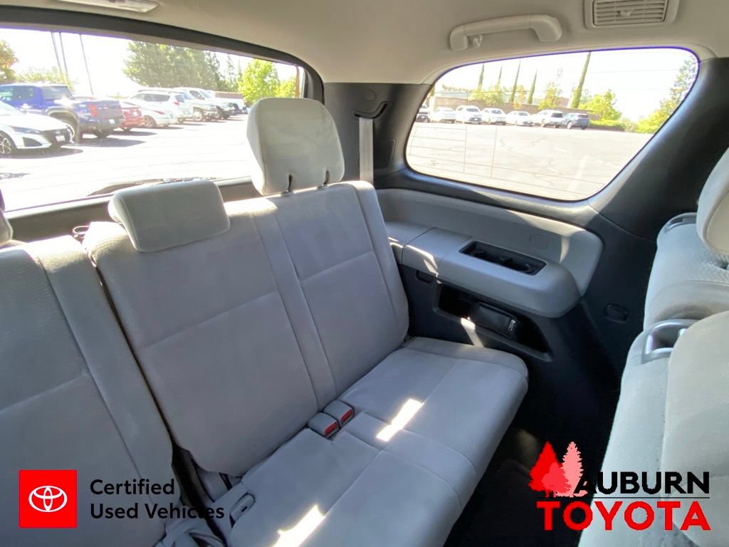 Certified 2021 Toyota Sequoia SR5 AWD/4WD image 22