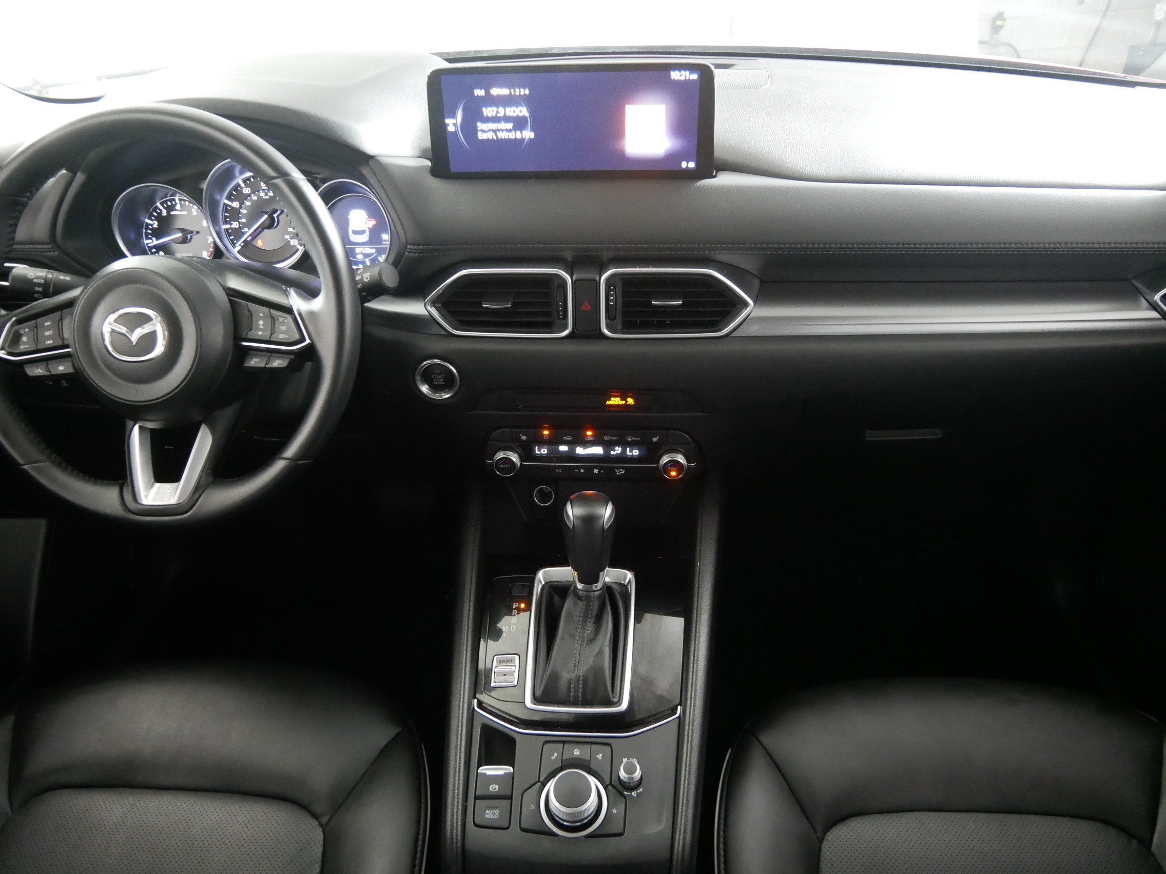 Used 2025 MAZDA CX-5 AWD 2.5 S w/ Select Package image 10