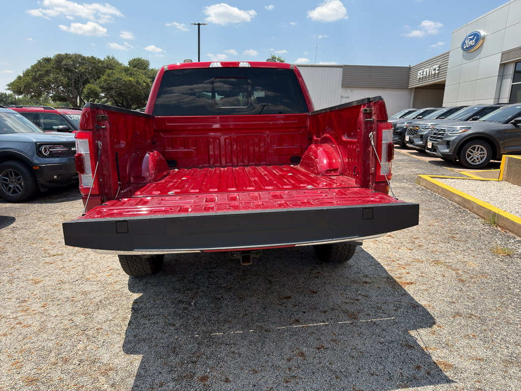 Used 2023 Ford F150 Lariat w/ Trailer Tow Package AWD/4WD image 36
