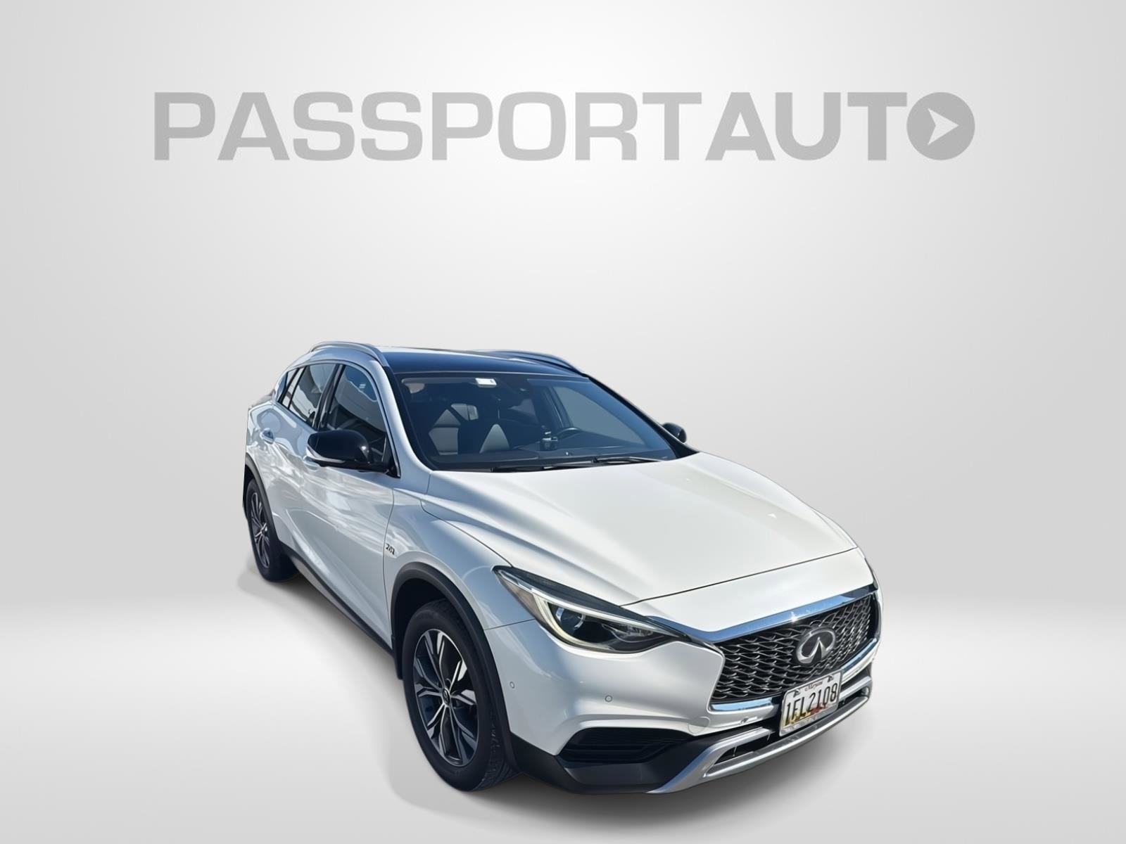 Used 2019 INFINITI QX30 Premium w/ Navigation Package image 43