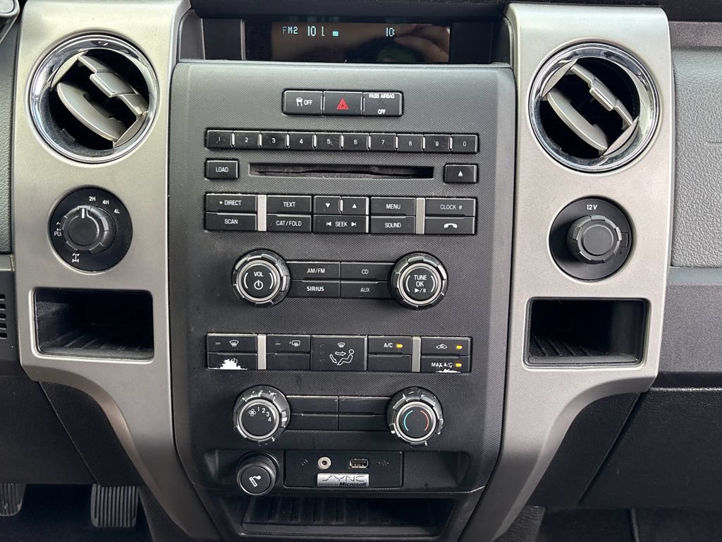 Used 2012 Ford F150 XLT w/ XLT Chrome Pkg AWD/4WD image 24