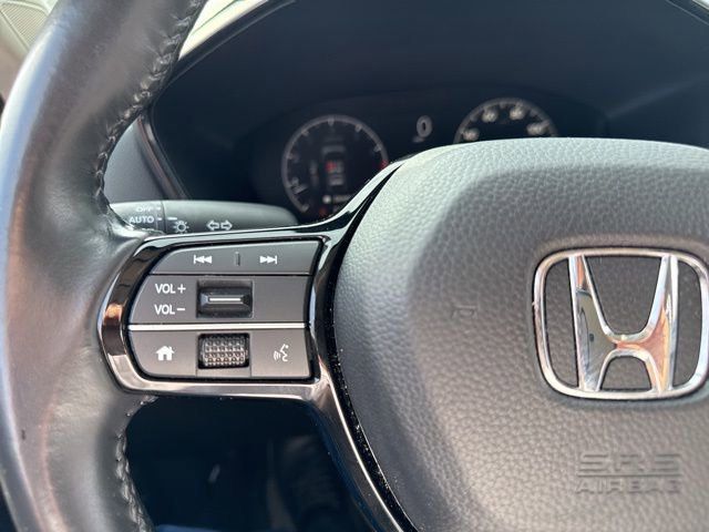 Certified 2024 Honda CR-V EX-L image 25