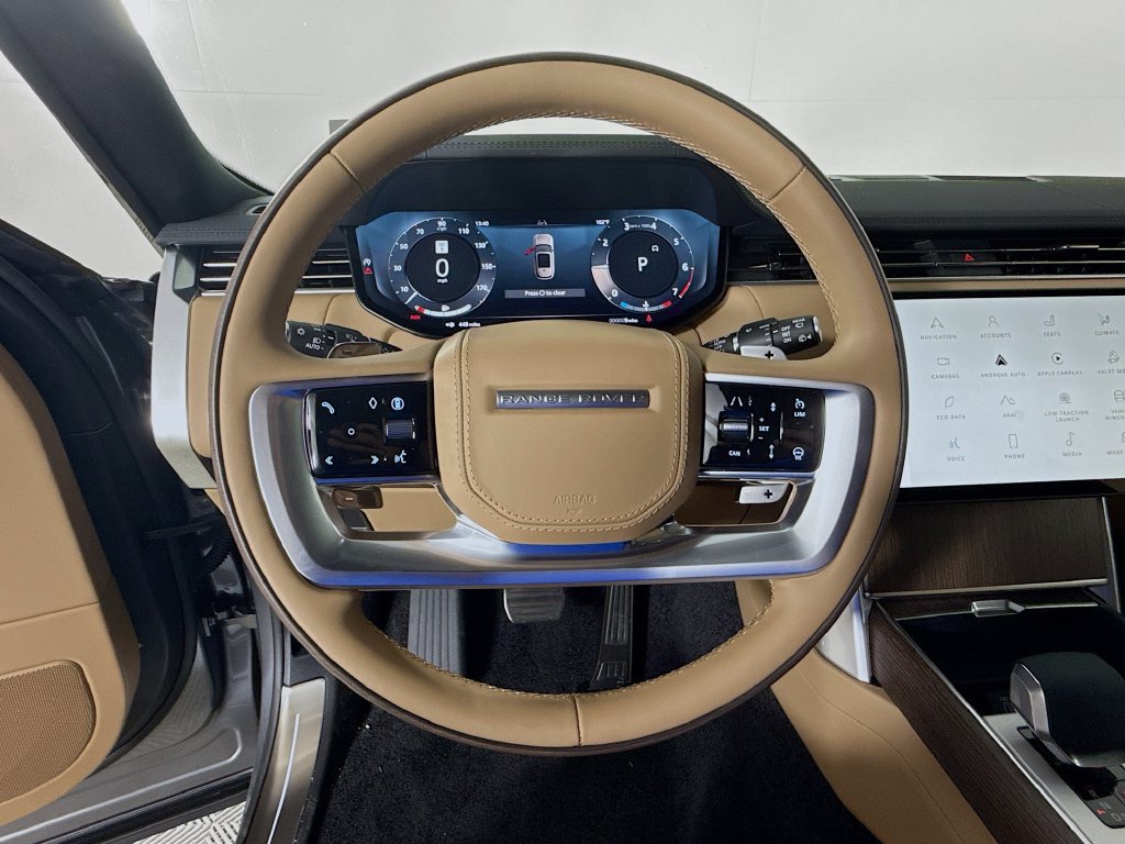 New 2026 Land Rover Range Rover SE AWD/4WD image 12