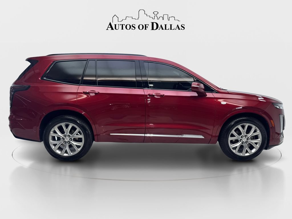 Used 2020 Cadillac XT6 Sport AWD/4WD image 10