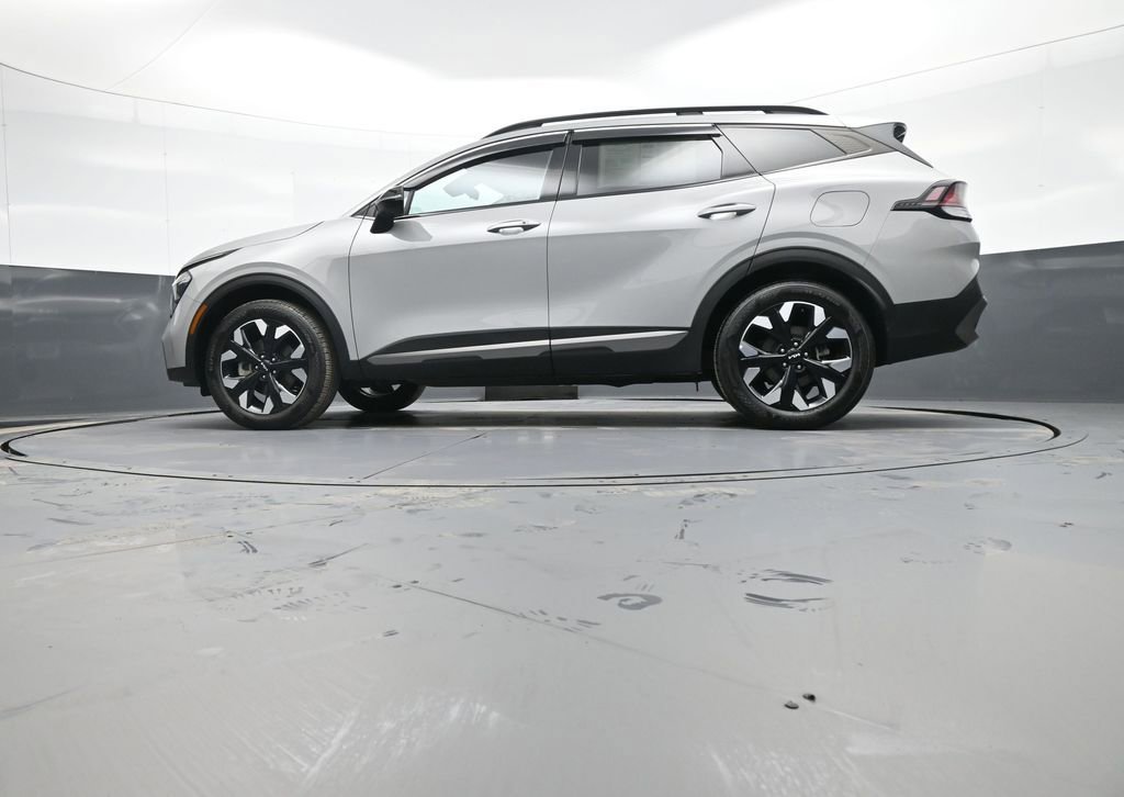 Certified 2023 Kia Sportage X-Line w/ X-Line Premium Package image 34