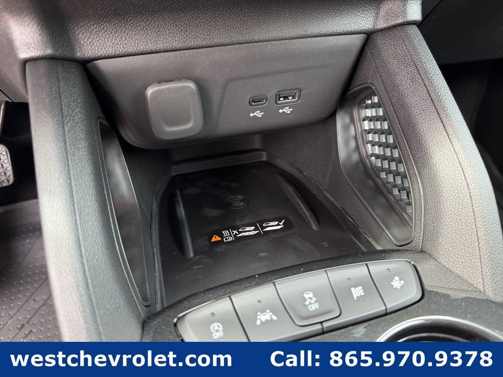 New 2026 Chevrolet TrailBlazer ACTIV w/ Convenience Package FWD image 21