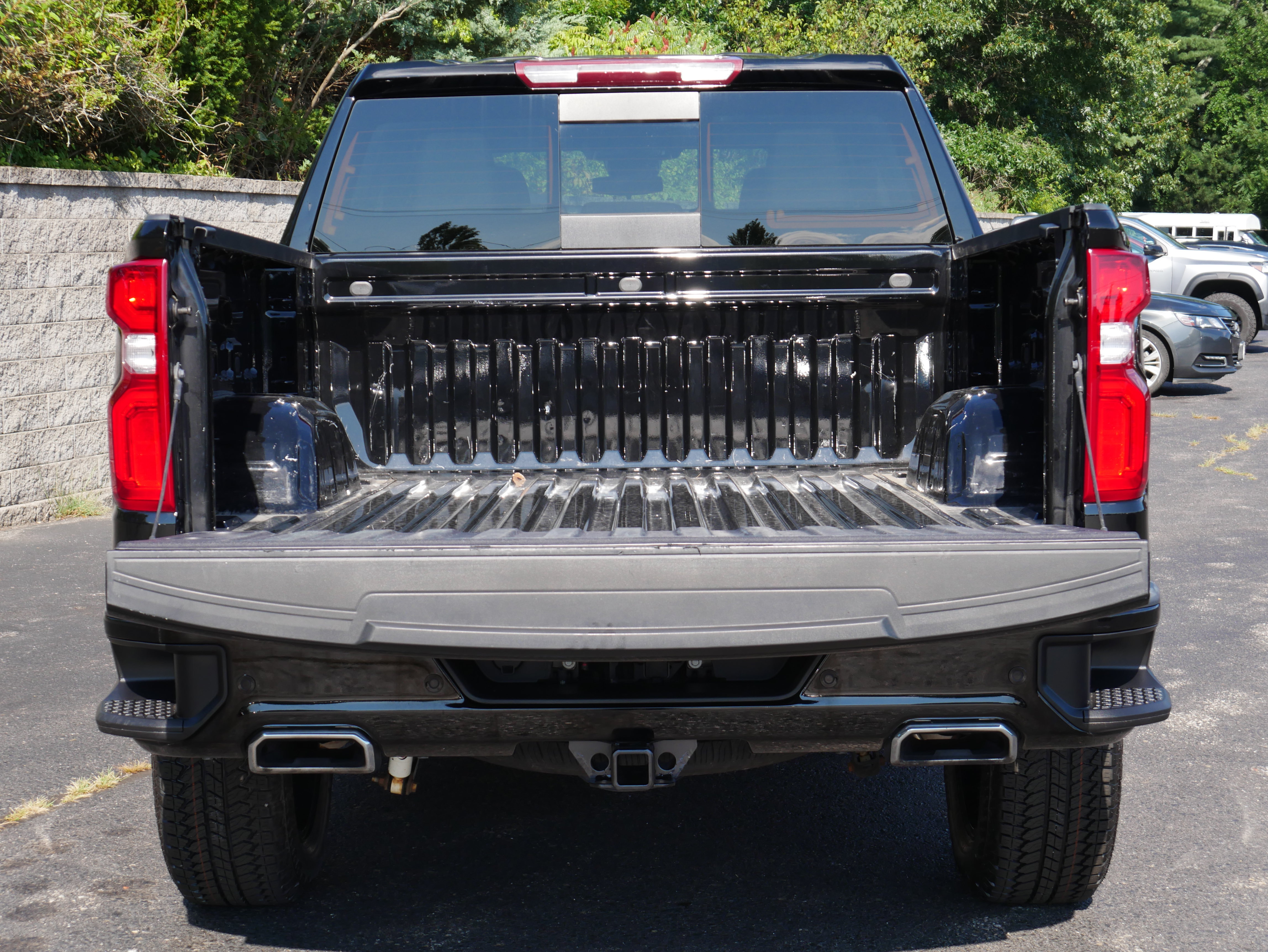 Certified 2024 Chevrolet Silverado 1500 LT Trail Boss w/ Convenience Package II AWD/4WD image 6