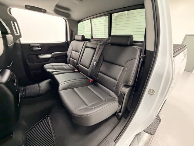Certified 2019 Chevrolet Silverado 2500 LTZ w/ Vortec Plus Package AWD/4WD image 24