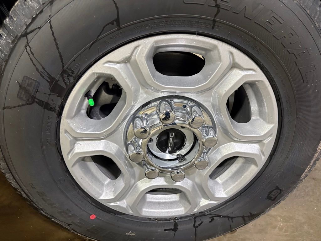 New 2026 Ford F350 XLT w/ Snow Plow Prep Package image 27