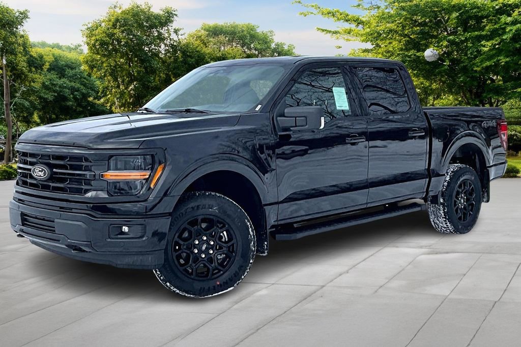 New 2025 Ford F150 XLT w/ Equipment Group 302A MID image 2