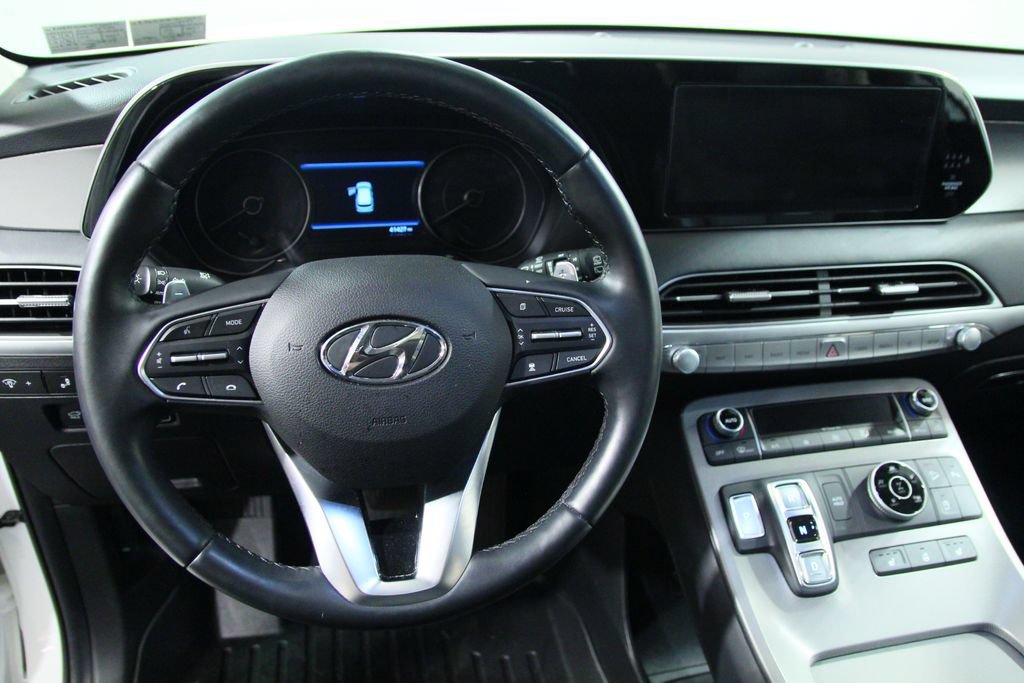 Used 2021 Hyundai Palisade SEL AWD/4WD image 19