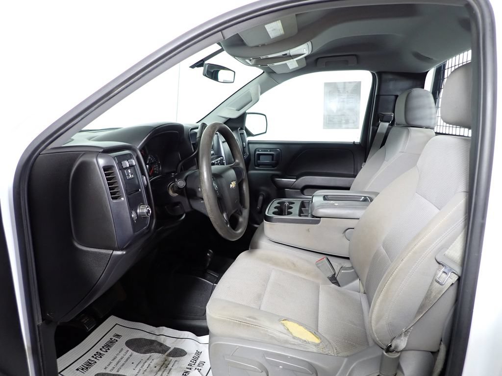 Used 2014 Chevrolet Silverado 1500 W/T w/ Trailering Package AWD/4WD image 18