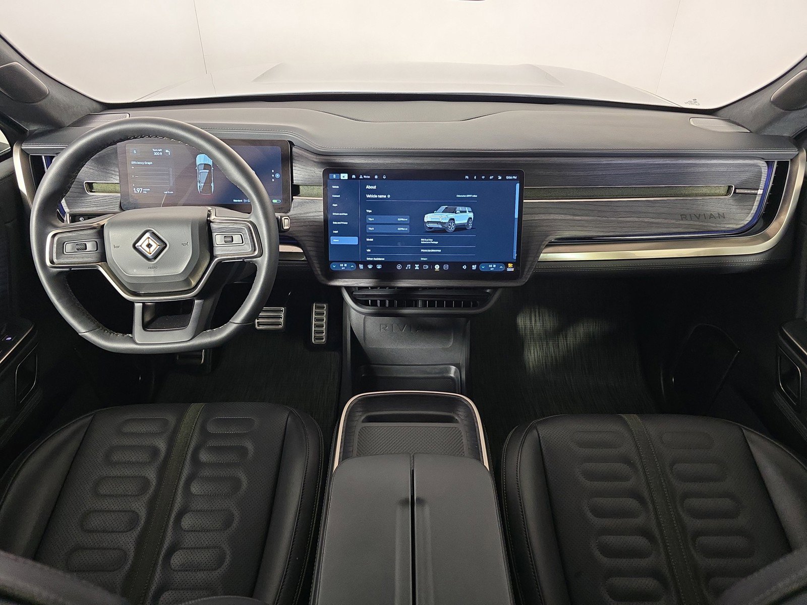 Used 2024 Rivian R1S Adventure AWD/4WD image 27
