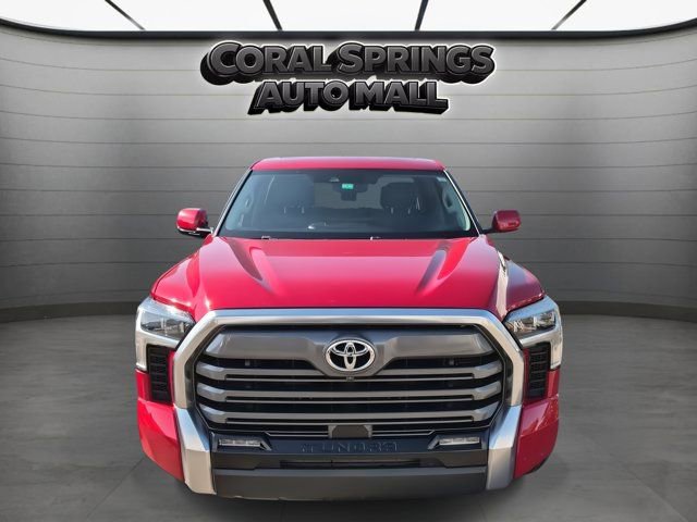 Used 2022 Toyota Tundra Limited image 2