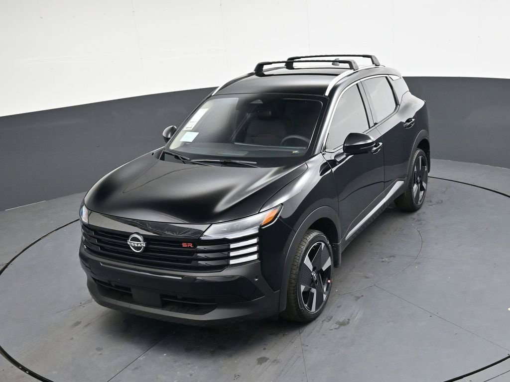 Certified 2026 Nissan Kicks SR FWD image 28