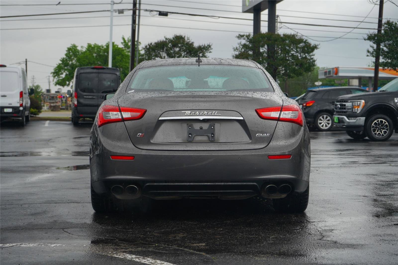 Used 2015 Maserati Ghibli S Q4 image 6