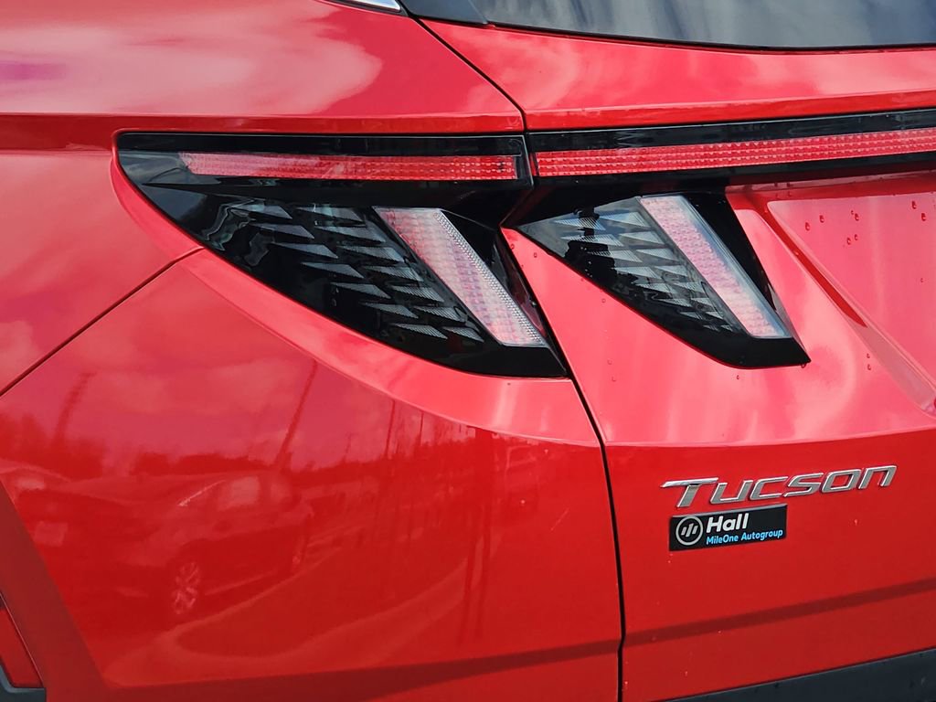 Used 2022 Hyundai Tucson SEL w/ Cargo Package image 21