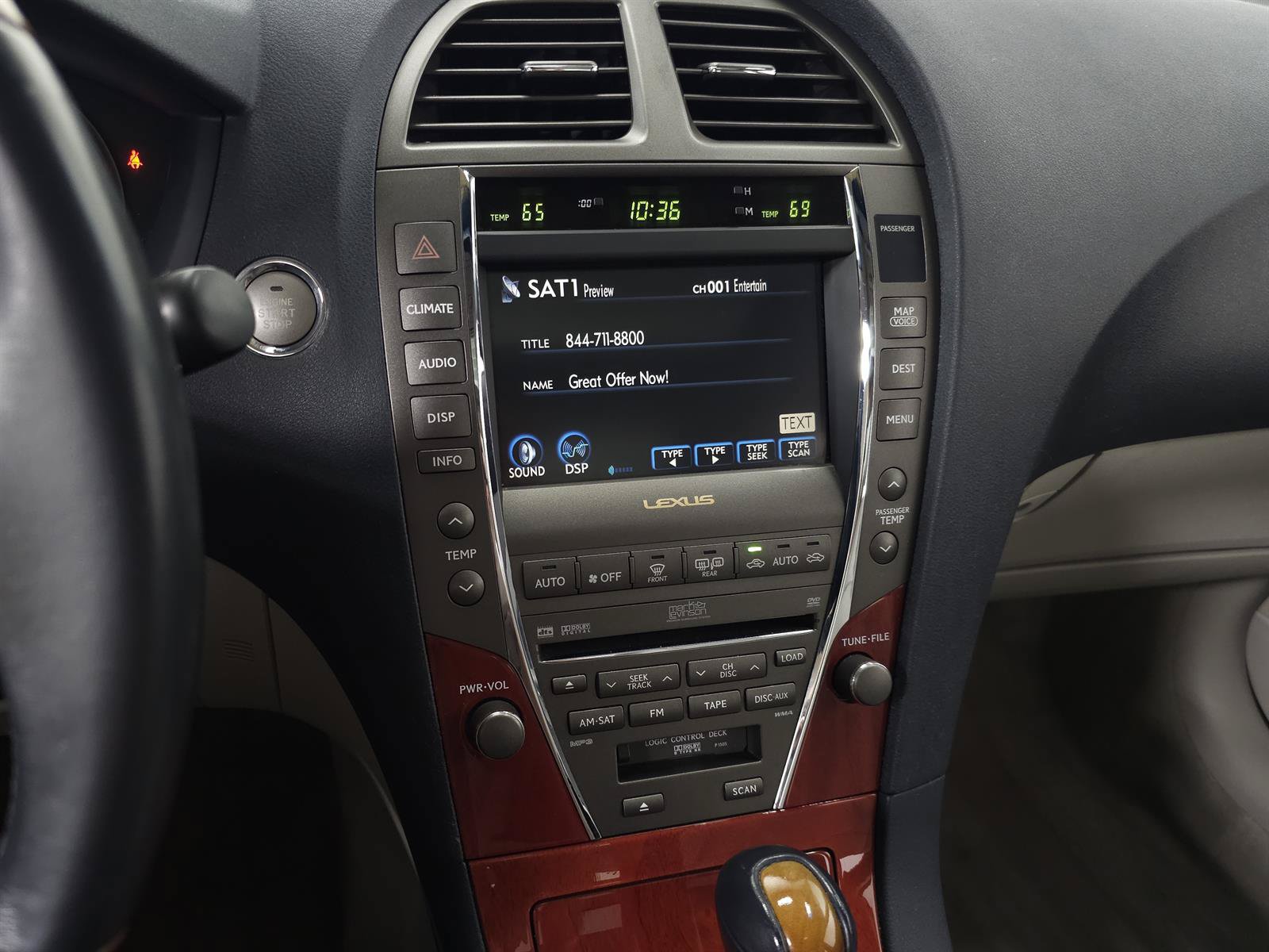 Used 2007 Lexus ES 350 FWD image 19