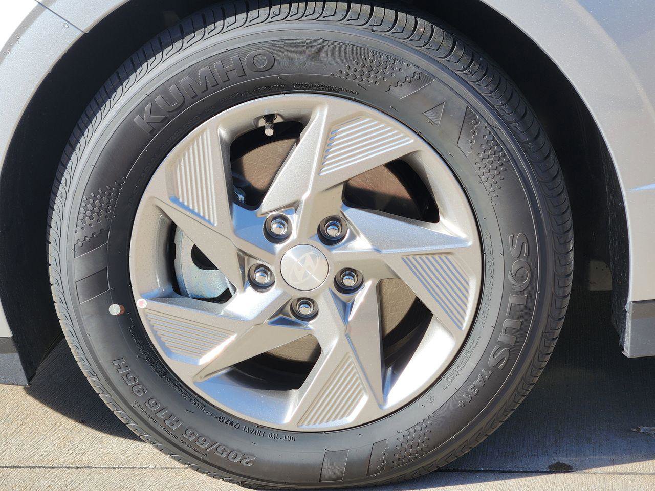 New 2026 Hyundai Sonata SE image 7