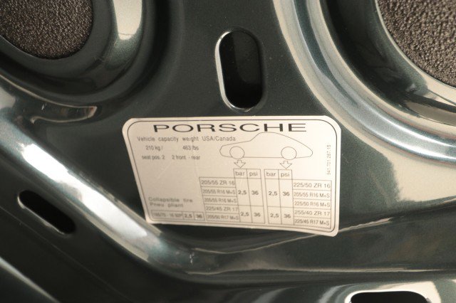 Used 1994 Porsche 968 Cabriolet image 88