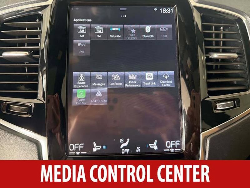 Used 2019 Volvo XC90 T6 Inscription w/ Advanced Package AWD/4WD image 14