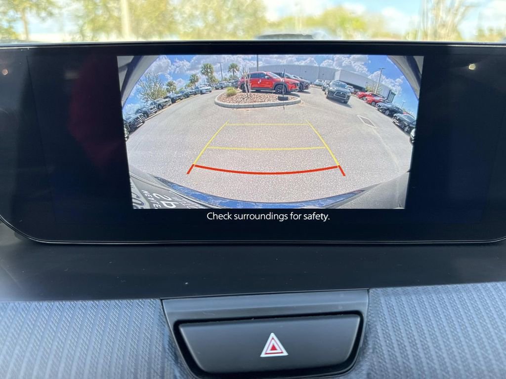 Certified 2025 MAZDA CX-90 3.3 Turbo w/ Select Package image 35