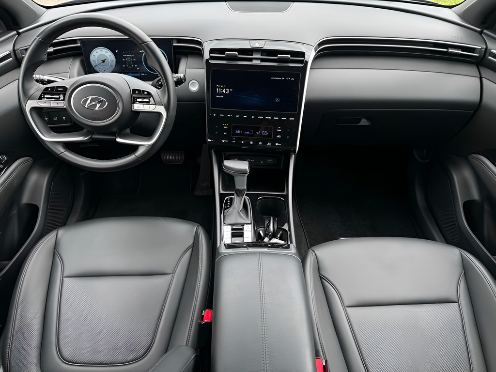 Certified 2024 Hyundai Tucson XRT AWD/4WD image 21