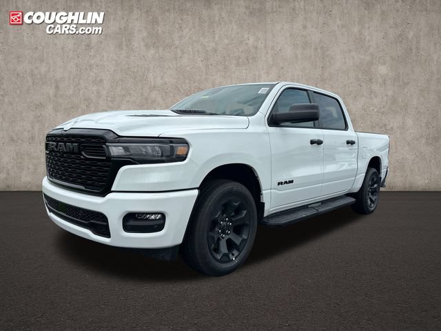 New 2026 RAM 1500 Express AWD/4WD image 3