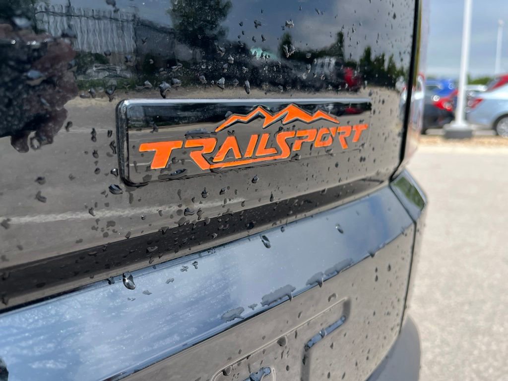 Certified 2026 Honda Passport TrailSport Elite image 8