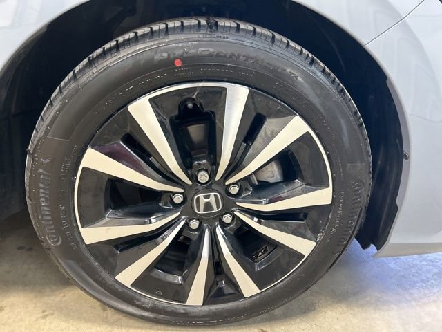 Certified 2024 Honda Civic EX image 6