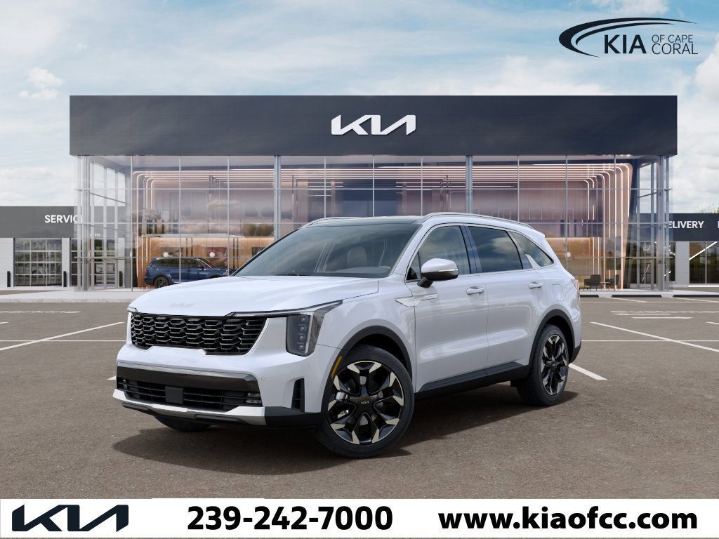 New 2026 Kia Sorento EX FWD image 1