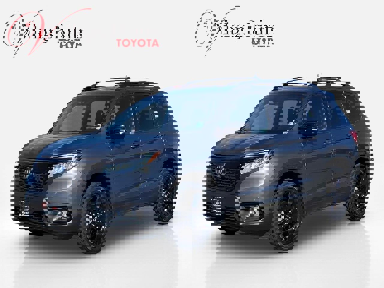 Used 2019 Honda Passport Elite image 1