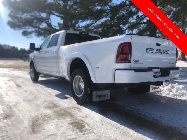 New 2026 RAM 3500 Limited image 3