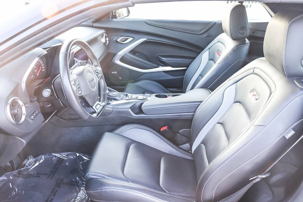 Used 2023 Chevrolet Camaro SS RWD image 20