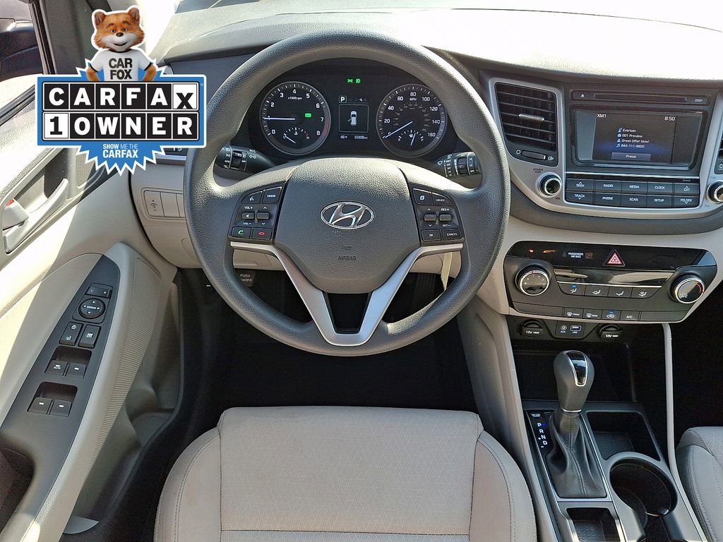 Used 2016 Hyundai Tucson SE w/ Option Group 02 AWD/4WD image 2
