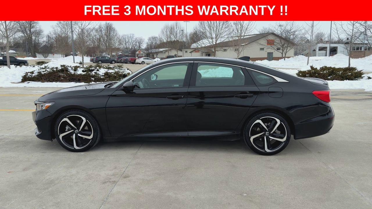 Used 2022 Honda Accord Sport image 5