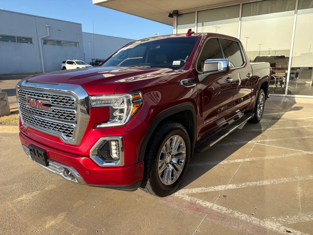 Used 2021 GMC Sierra 1500 Denali AWD/4WD image 1