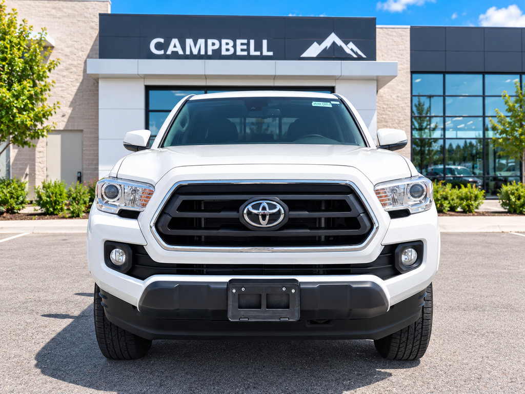 Used 2023 Toyota Tacoma SR5 w/ Technology Package AWD/4WD image 5